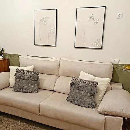 בית נופש Casa Allegra